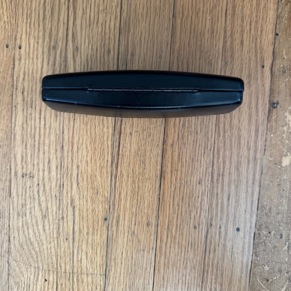 Ralph Lauren Classic Black Eyewear Case for Glasses - Picture 3 of 5